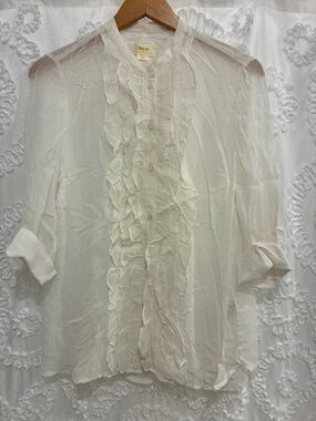 Anthropologie Maeve top